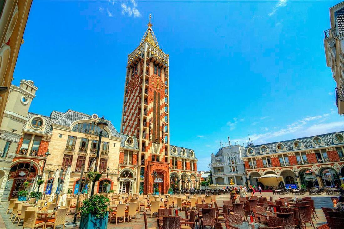 Orbi Hotel Batumi Kültér fotó