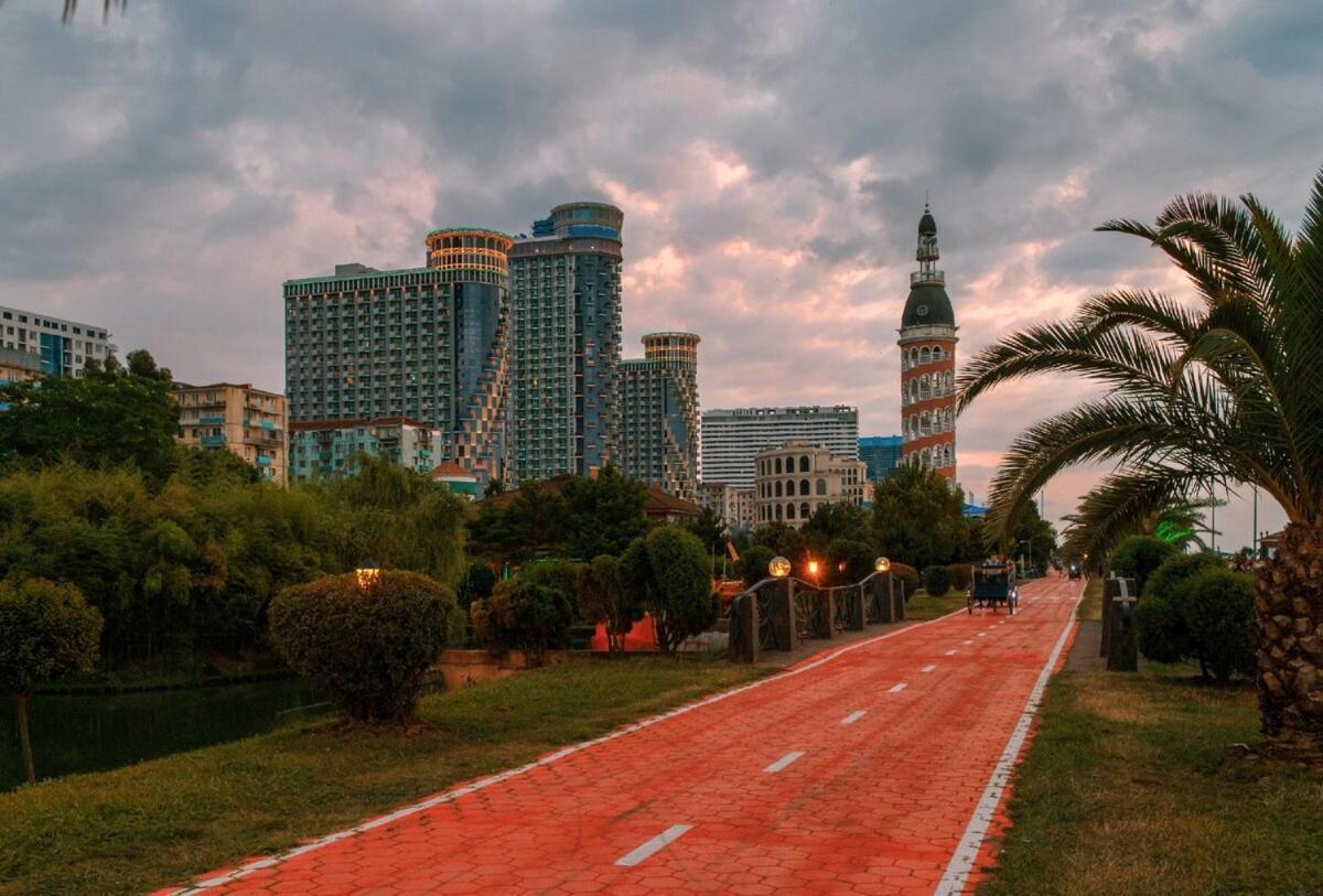 Orbi Hotel Batumi Kültér fotó