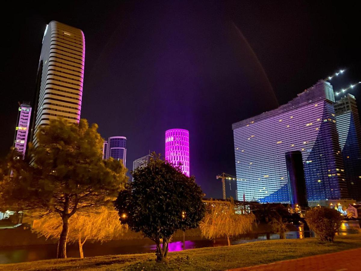 Orbi Hotel Batumi Kültér fotó