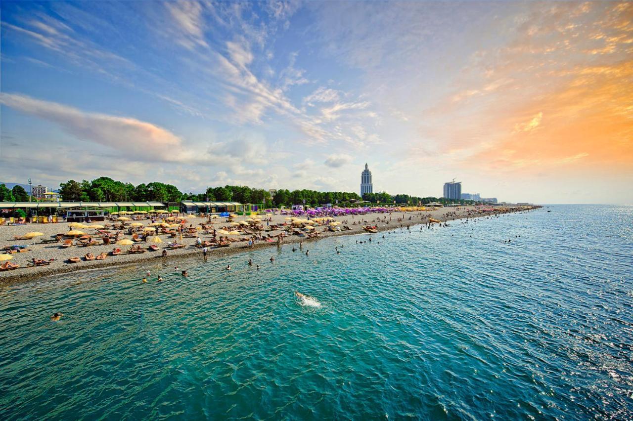 Orbi Hotel Batumi Kültér fotó