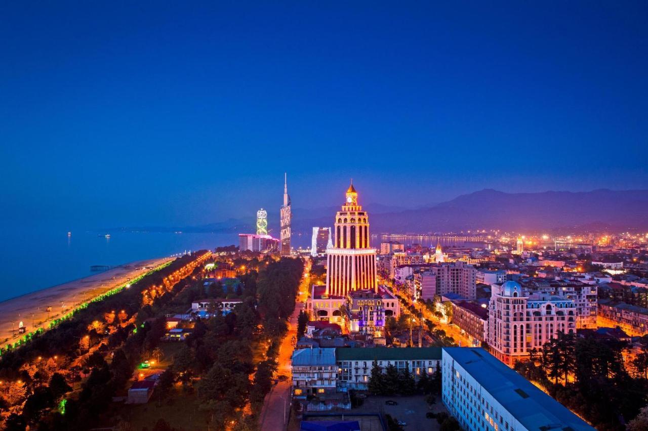 Orbi Hotel Batumi Kültér fotó
