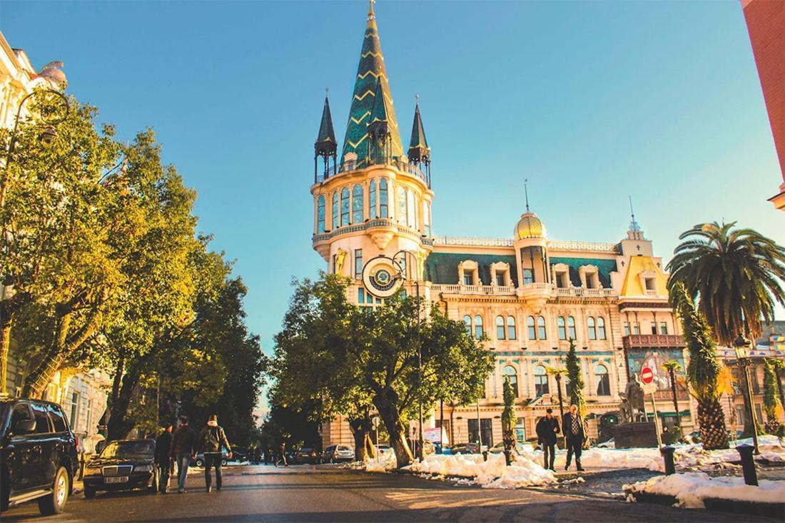 Orbi Hotel Batumi Kültér fotó