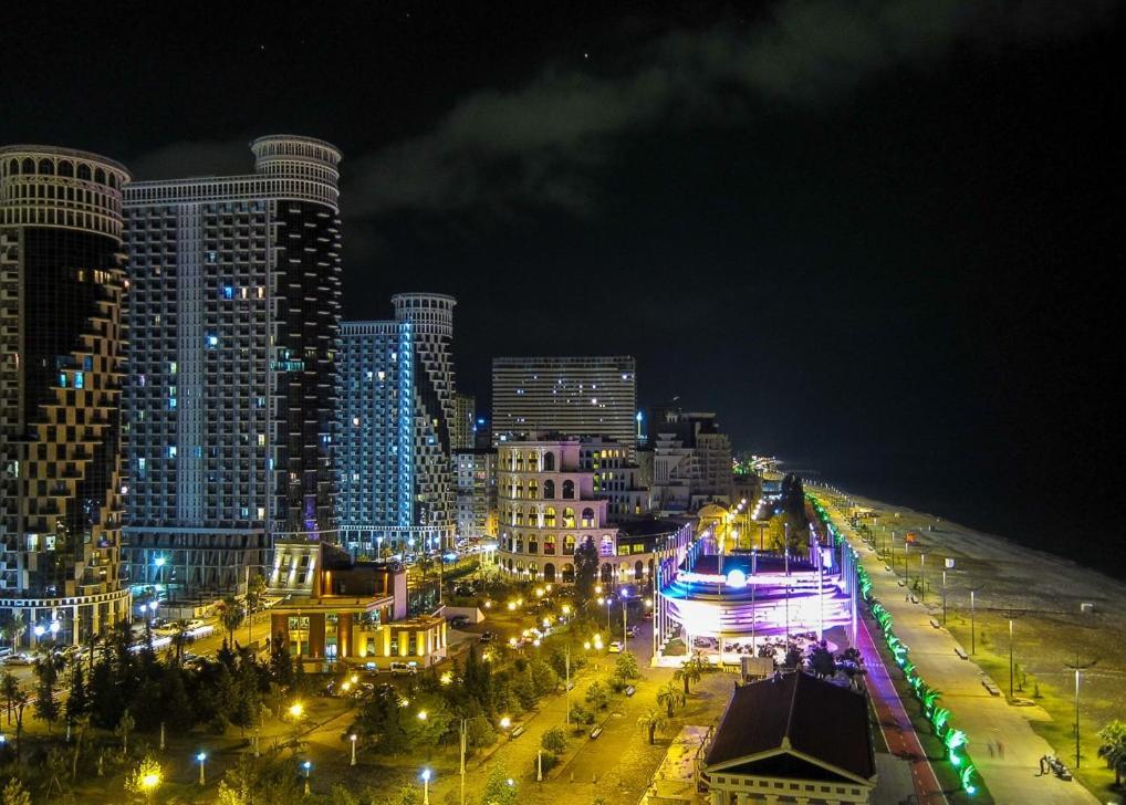 Orbi Hotel Batumi Kültér fotó