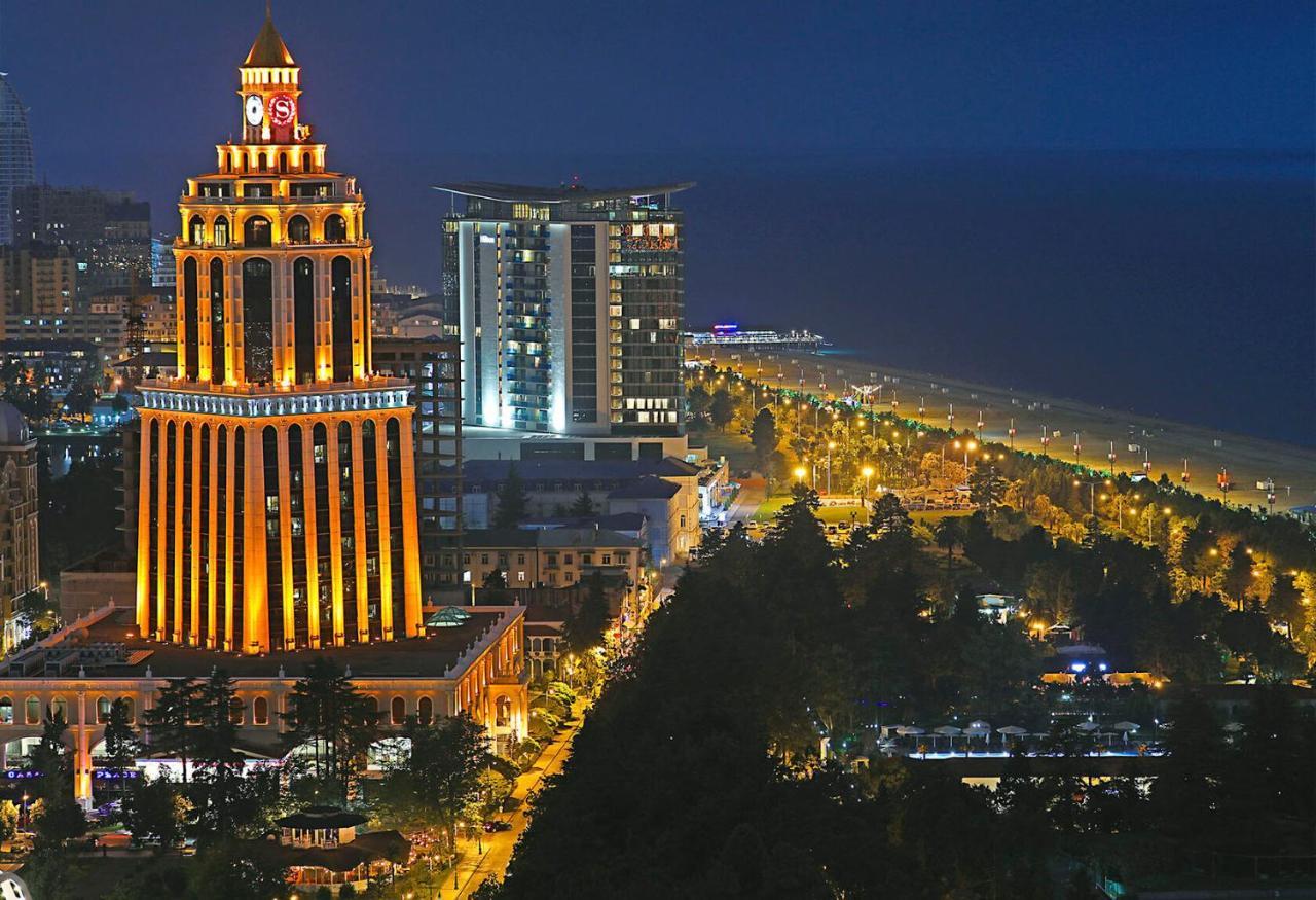 Orbi Hotel Batumi Kültér fotó